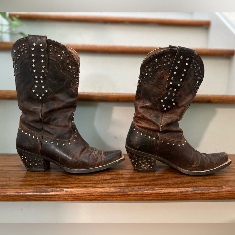 Very Loved Ariat Boots